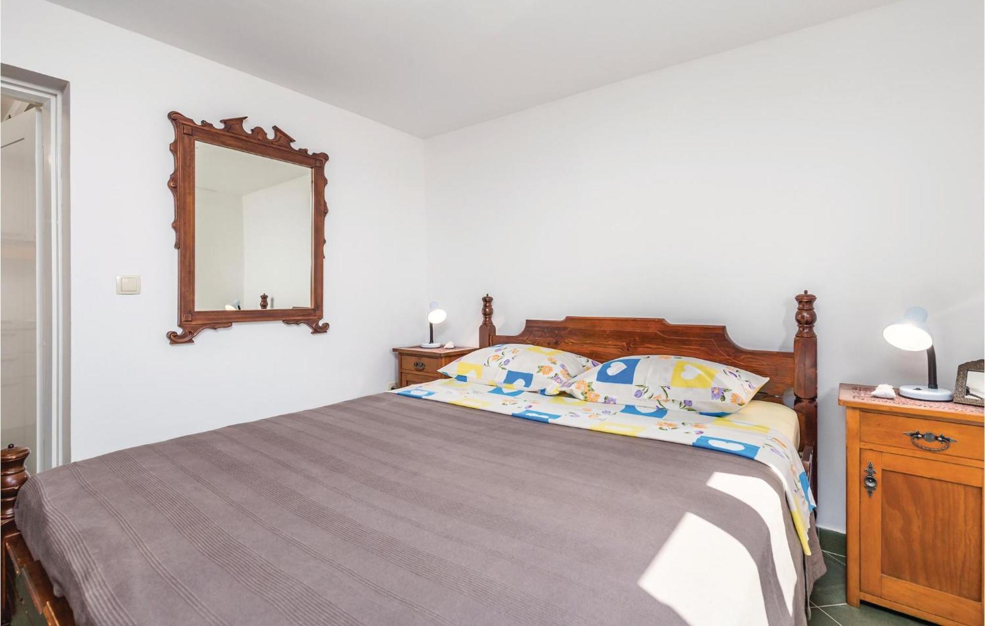 1 Bedroom Gorgeous Apartment In Lovran Dış mekan fotoğraf
